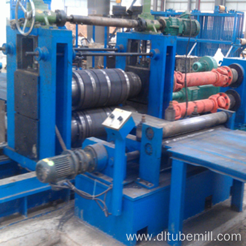 High Precision and High strength Slitting Machine